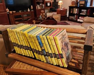 Nancy Drew Book Collection
