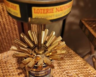 1930's Cigarette Dispenser