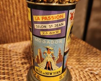 1930's Cigarette Dispenser