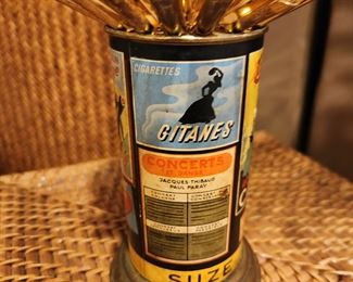 1930's Cigarette Dispenser