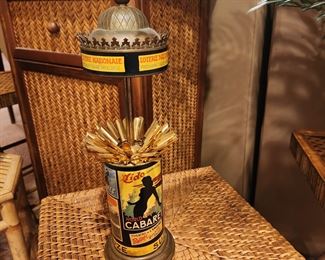 1930's Cigarette Dispenser