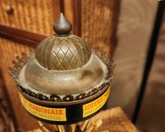 1930's Cigarette Dispenser