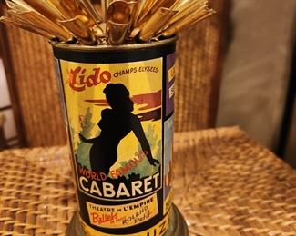 1930's Cigarette Dispenser