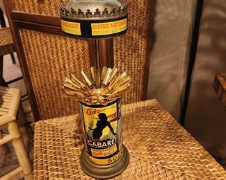 1930's Cigarette Dispenser