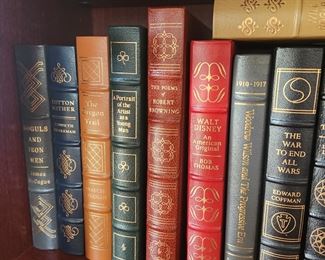 Easton Press Book Collection
