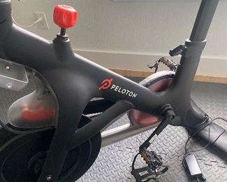 Peloton only 6 months old 