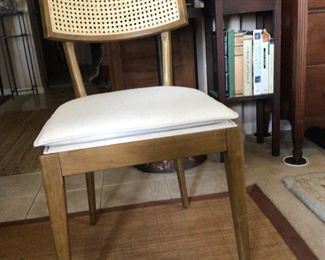 Four Hands Britt MCM chairs have 2 only 