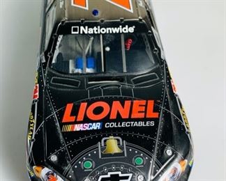 2010 Lionel Nascar Collectables Number 7 Josh Wise Race Car - In Great Condition
