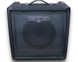 Behringer 45 Watt Keyboard Amplifier Model: K450FX -
