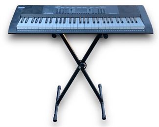 Alesis 61-Key Electronic Keyboard Model: Melody61 MKII w/ Stand 
