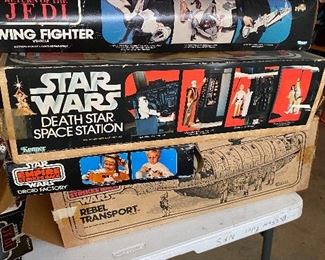 We look forward to seeing you this weekend. No, we will not let you in early or buy it all before the sale begins.