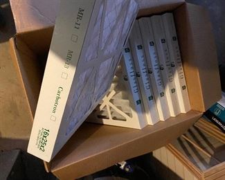 Super deluxe filters. Good for your allergies.