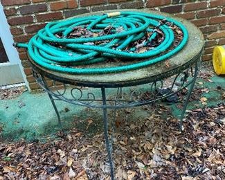 We got some hose in this house!