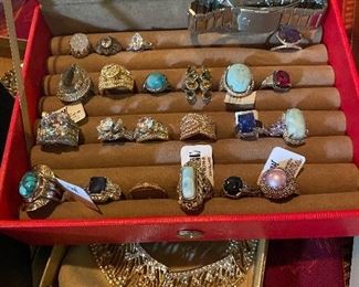 Ring, Ring. Who is it? Bling, Bling!