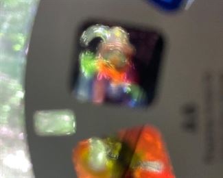 Looking at images of a View Master by themselves with the sun behind them is super trippy!