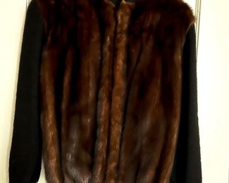 Custom made Mink Jackets