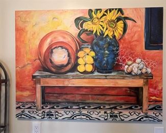 Beautiful Oil Painting 