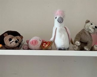 BEANIE BABIES