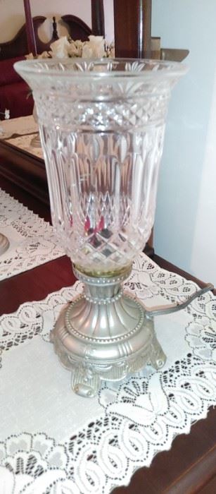 Pr crystal lamps 