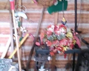 Lawn mower garden tools 