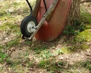 Wheel barrow