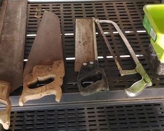 Hand tools 