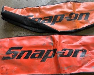 Snap-on Fender Covers 
