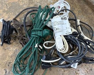 Indoor Extension Cords 
