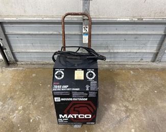 MATCO Battery Charger 