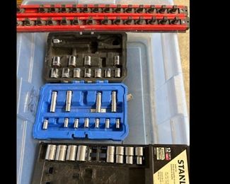 Matco Tool Socket Holders and more 