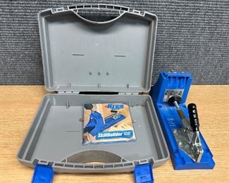 Kreg- Woodworking Jig 