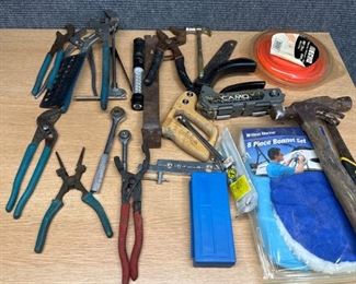 Channellock Pliers and more 