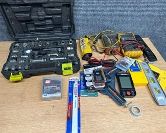 Misc. Saw Blades, Kobalt set and more 