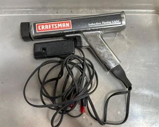 Craftsman Timing Light 