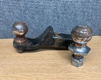 Reciever Hitch and Balls 