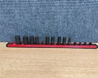 Snap-on Impact Sockets 