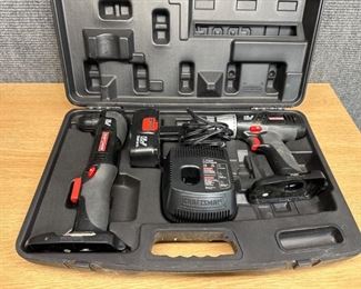 Craftsman Drill Set 