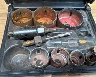 Hole Saw Kit 