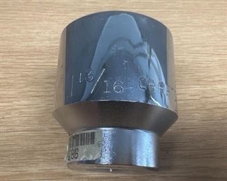 1 13/16 Craftsman Socket 
