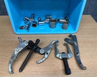 Bearing Pullers and More 