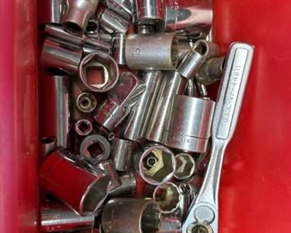 Various Craftsman SOckets 