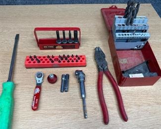 Assorted Mac Tools 