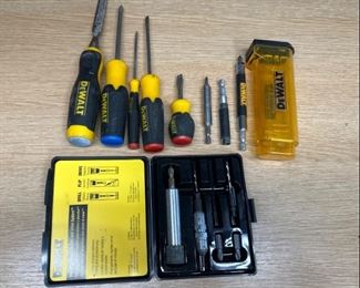 Dewalt Items 
