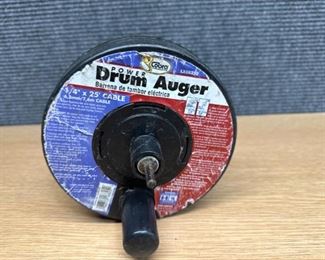 Drum Auger 