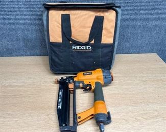 Ridgid Straight Nailer 