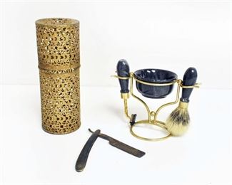 Vintage Henry Sears Razor + more