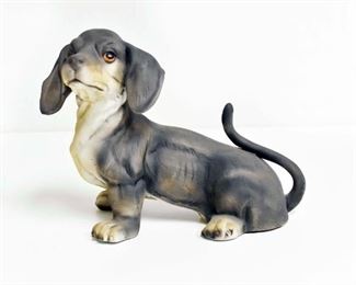 MSR Imports (1980) Dog Music Box