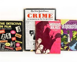 Vintage Hardcover Books