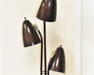 Mid Century Triennial Style Floor Lamp