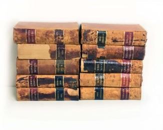 1800's Books (10 California Reports)